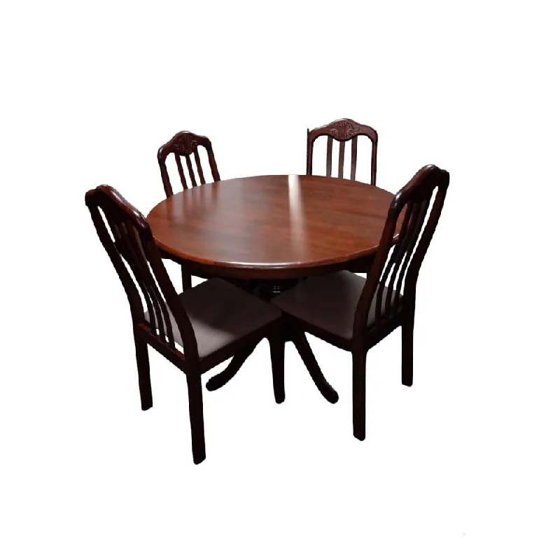 Bless Dining Set 5pc