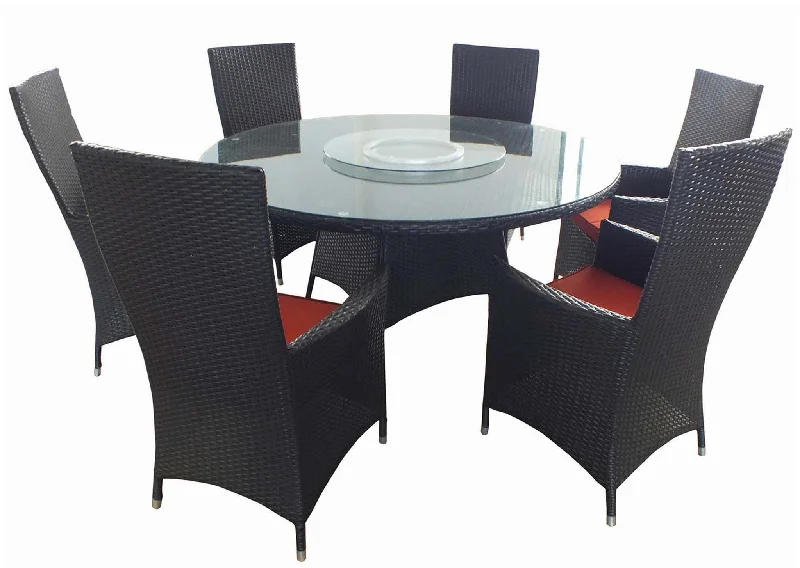 Furn Im Kai Dining Set 6+1