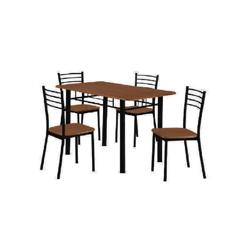 Ivan Dining Set 5pc No Warranty