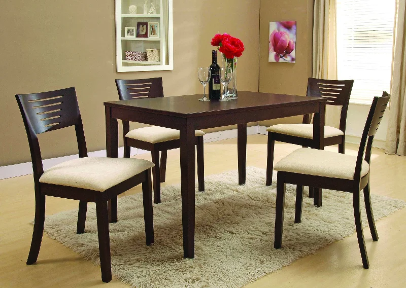 Modern Dining Set Olso