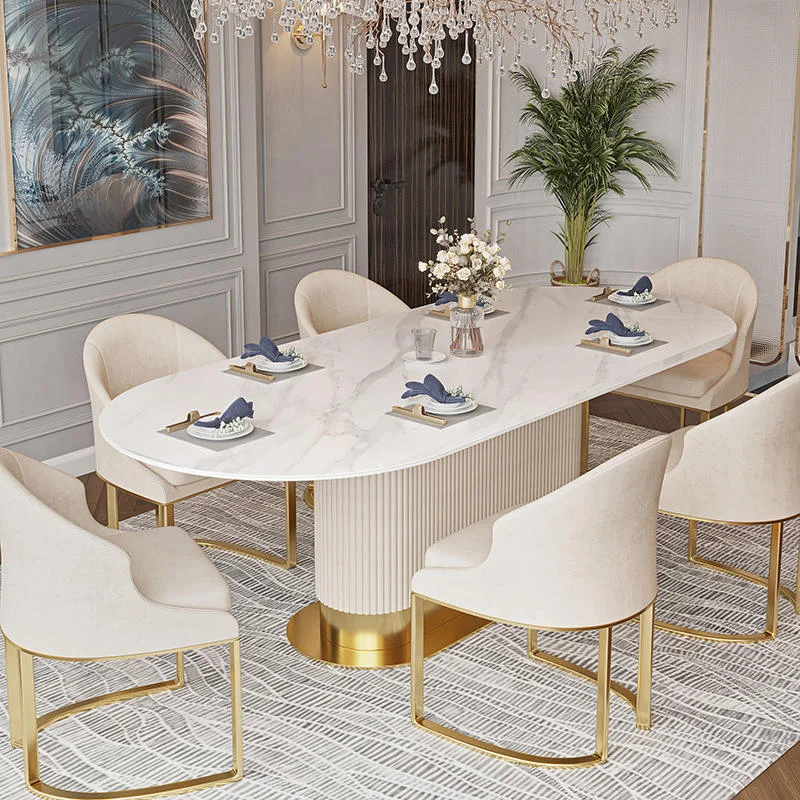 Contemporary Dining Set