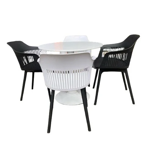 Nordic Design Dining Set