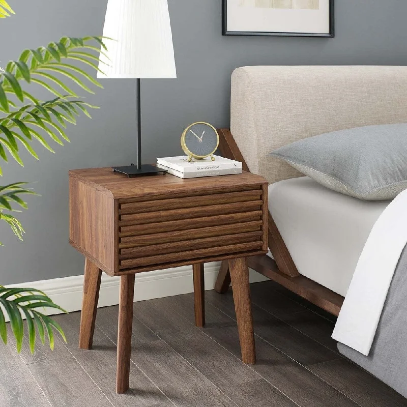 Render End Table Nightstand