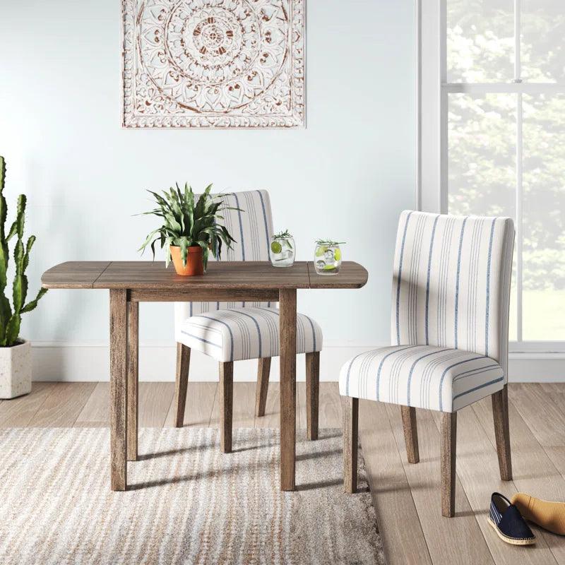 3 - Piece Extendable Dining Set