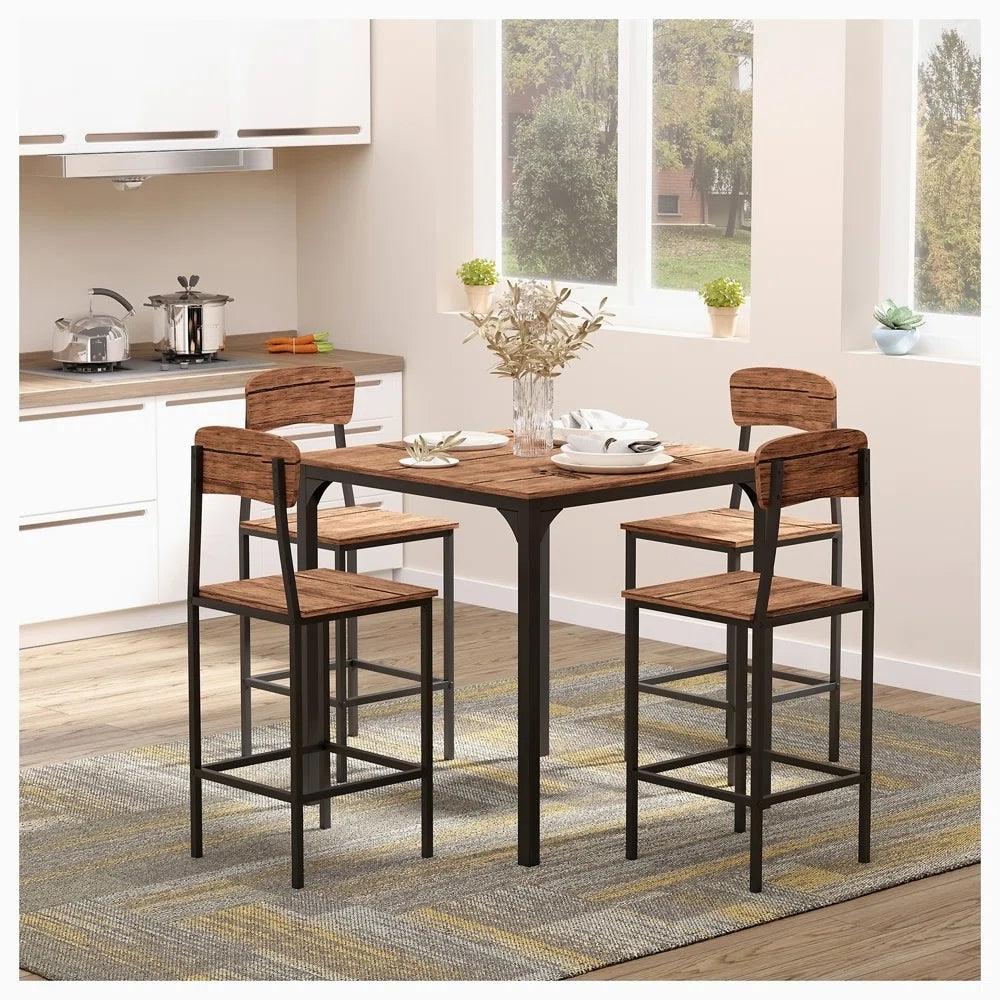 5 - Piece Dining Set