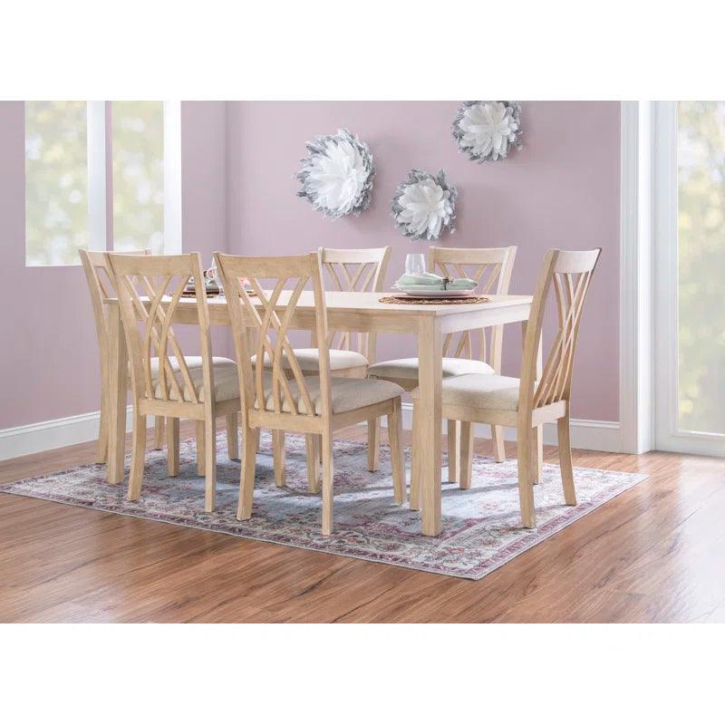 6 - Person Dining Set