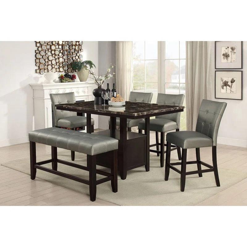 6 - Piece Dining Set