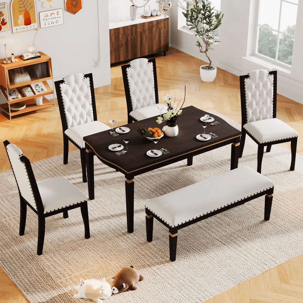 6 - Piece Dining Set