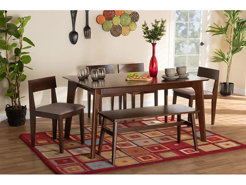 6 - Piece Dining Set