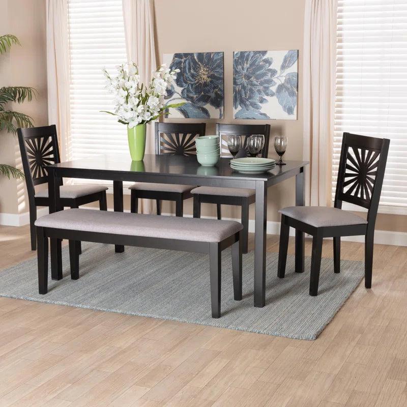 6 - Piece Dining Set