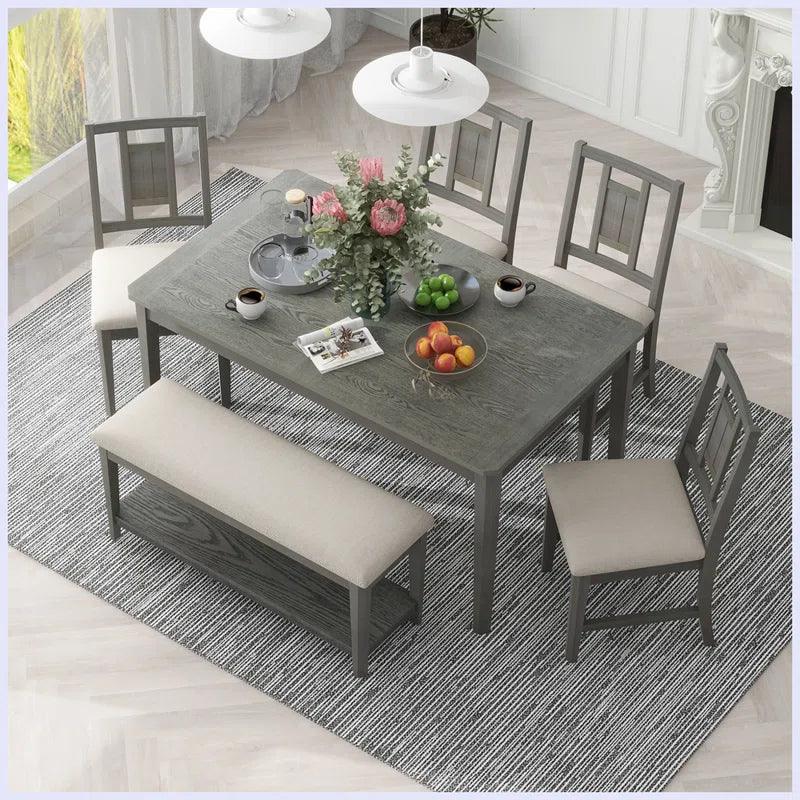 6 - Piece Dining Set