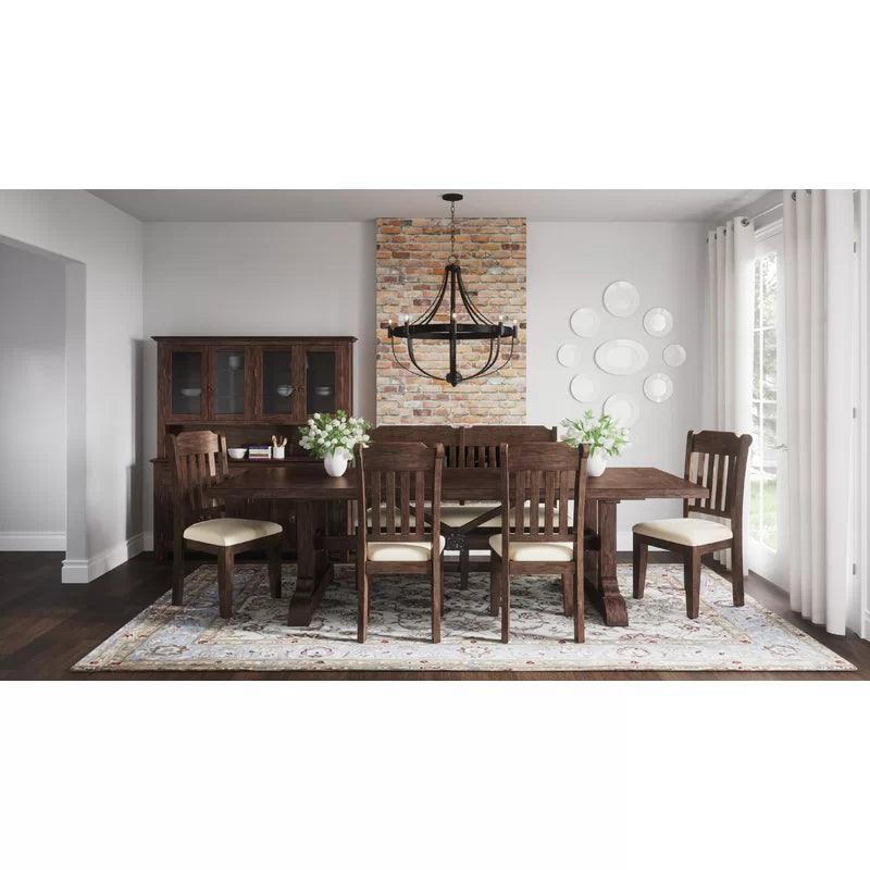 6 - Piece Extendable Dining Set