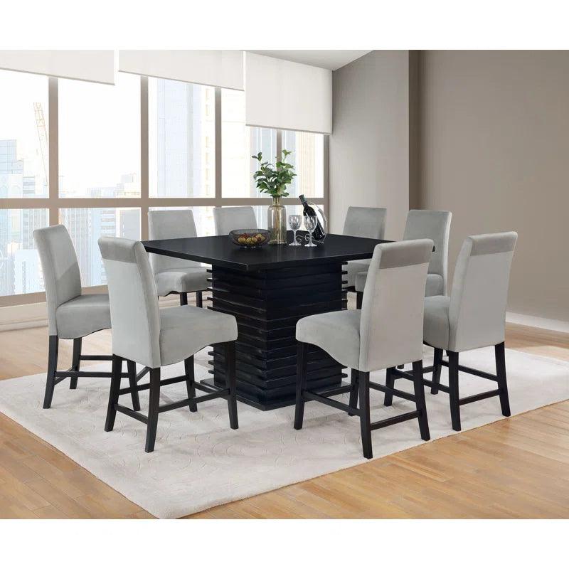 7-Piece Counter Height Dining Set