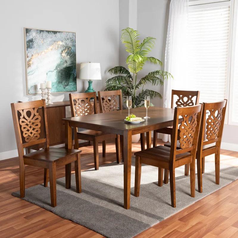 7 - Piece Dining Set