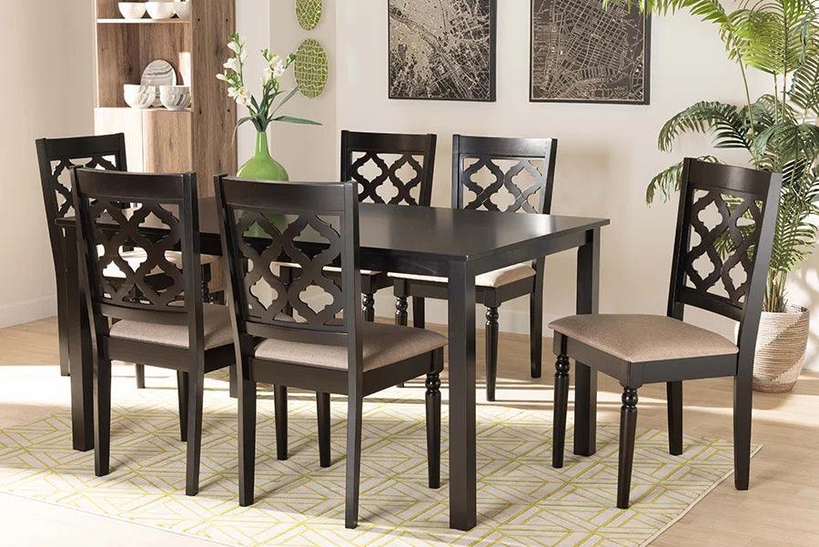 7 - Piece Dining Set