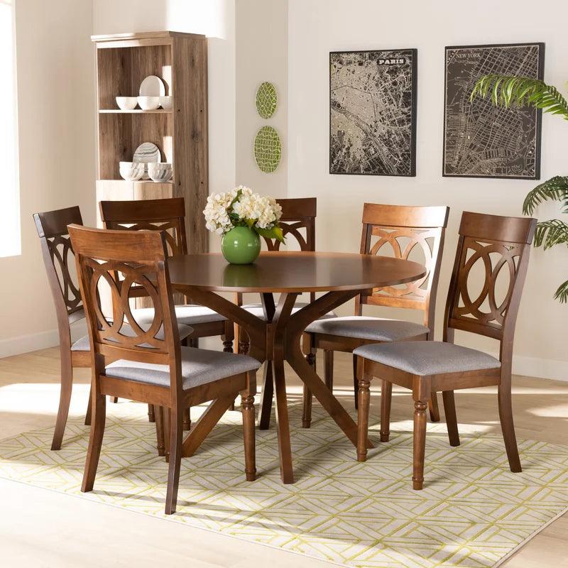 7 - Piece Dining Set (Set of 7)