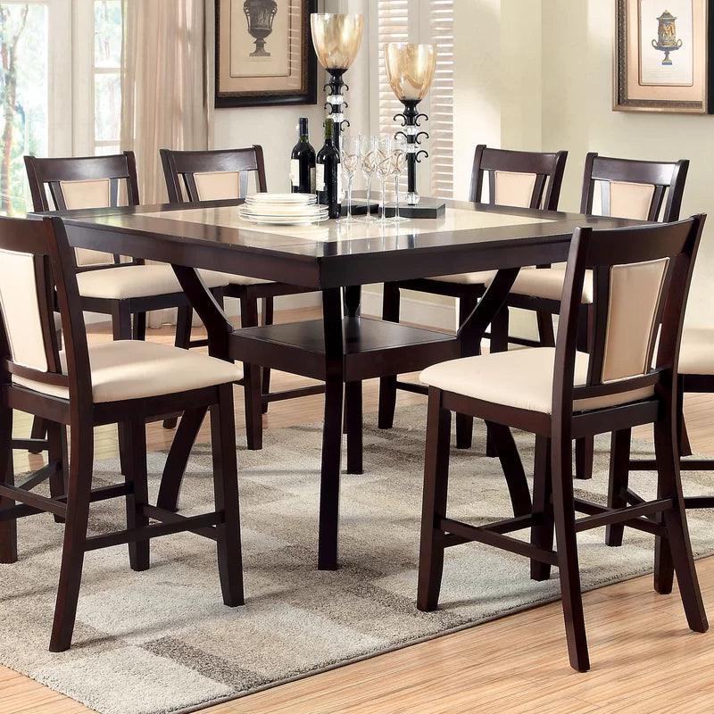 9 - Piece Dining Set