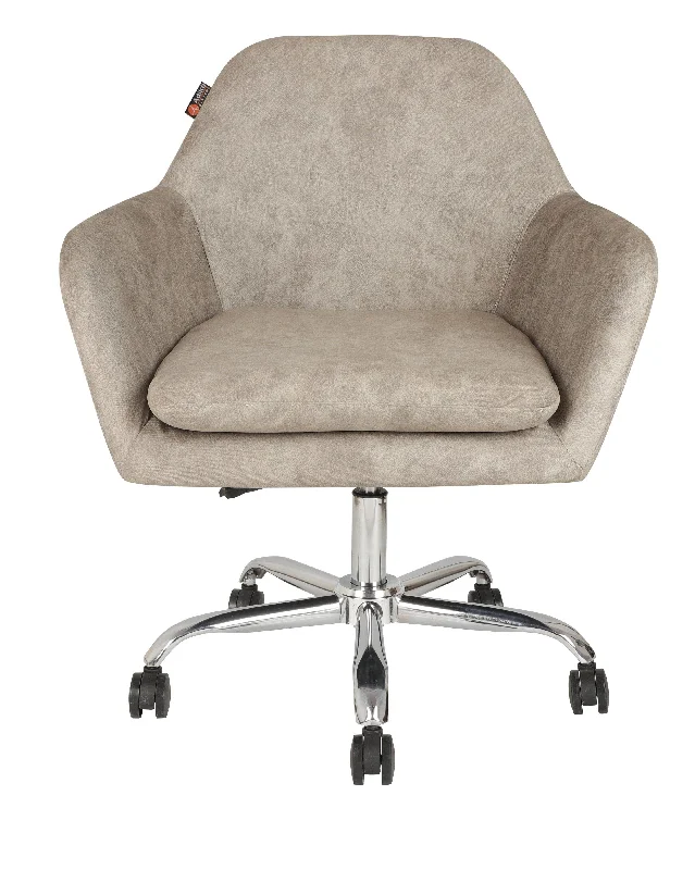 Adiko Lounge chair in Cream