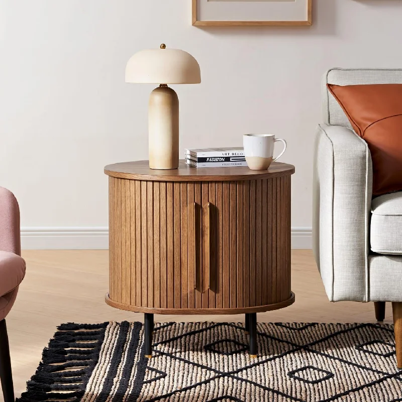 Engineered Wood Harper Side Table