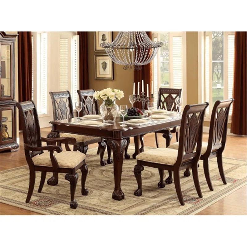 Extendable Dining Set