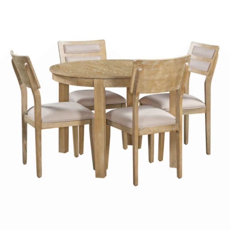 Extendable Dining Set