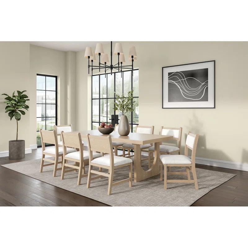 Extendable Dining Set