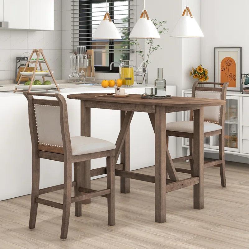 Extendable Dining Set