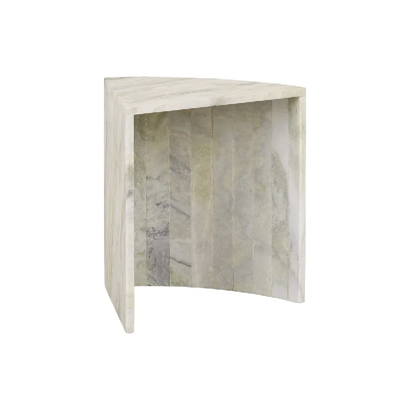 Rufus Slice Side Table