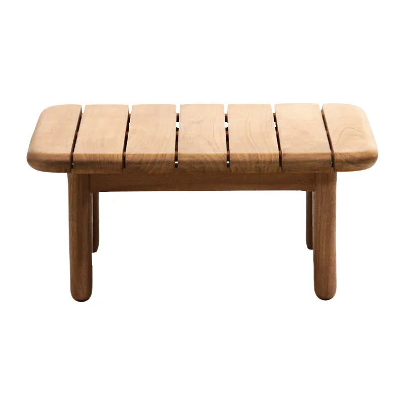 Turqueta Side Table (Teak)