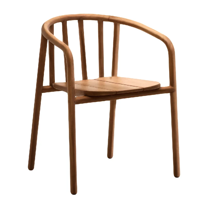 Turqueta Stackable Chair (Teak)