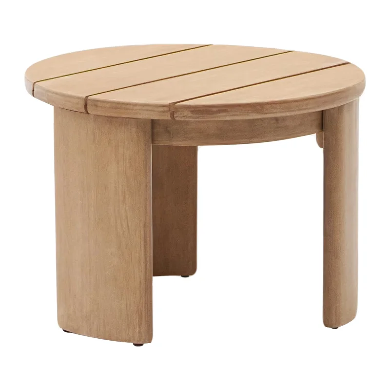 Xoriguer Side Table 64cm (Eucalyptus)