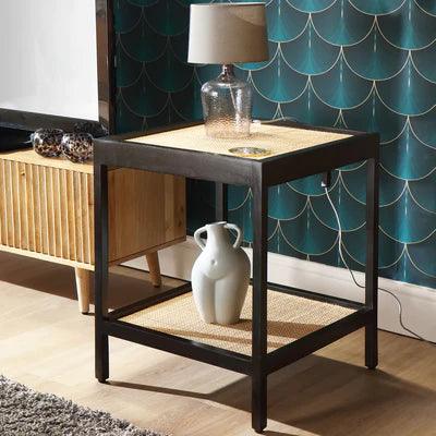 Leanne Rattan Side Table