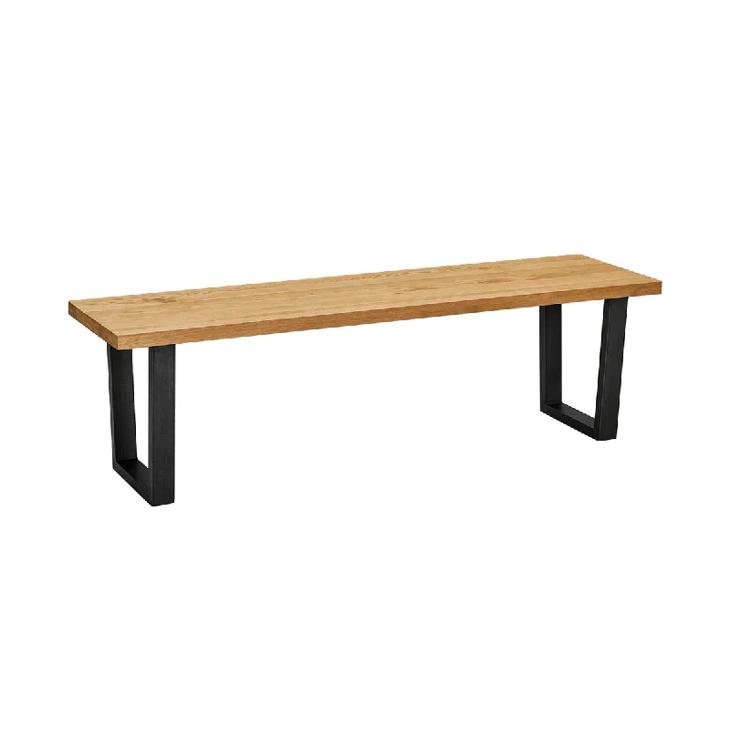 Calia Timber Bench