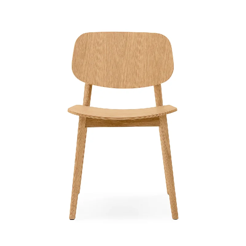 Lando Timber Dining Chair