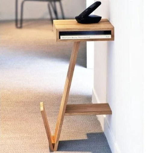 Living Room wooden Side Table Furniture By Miza