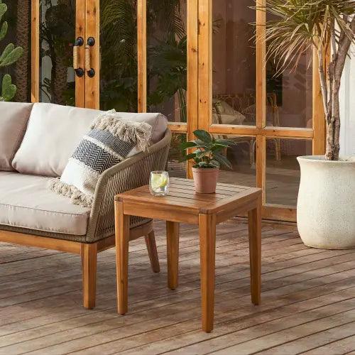 Maui Outdoor Side Table