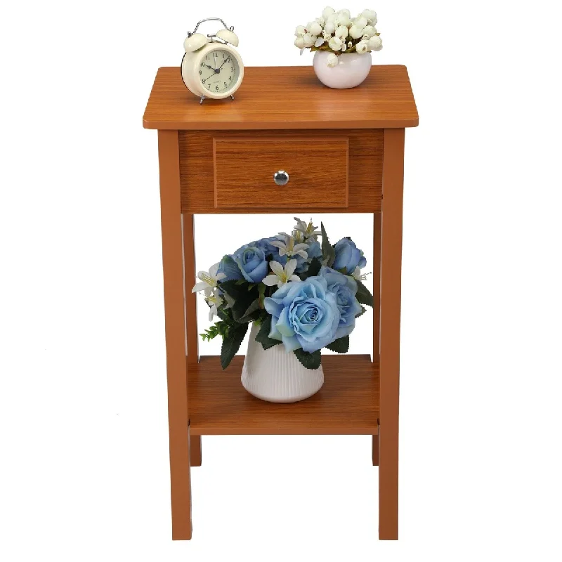 Nightstand End Table Side Table Tall Night Table