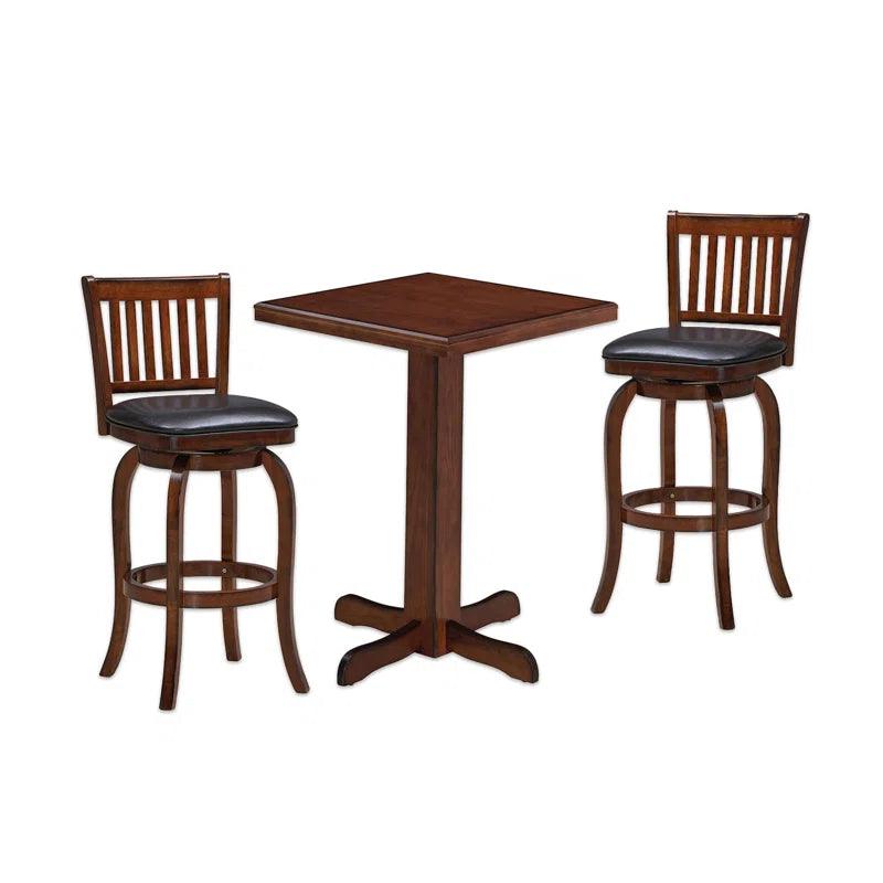 Pedestal Dining Set