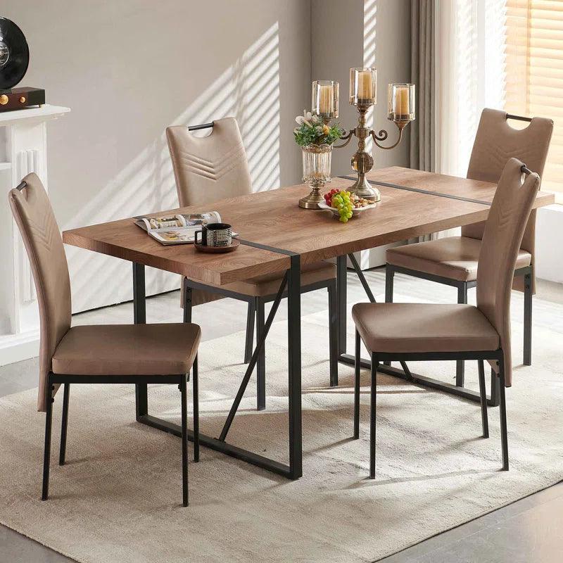 Sled Dining Set