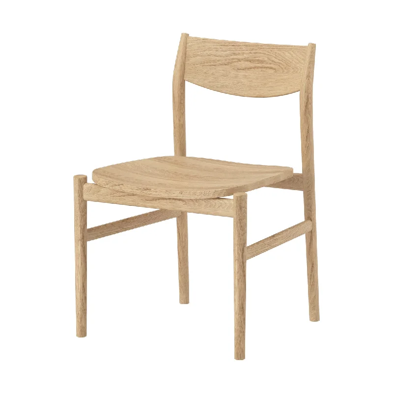 Soraya Timber Dining Chair