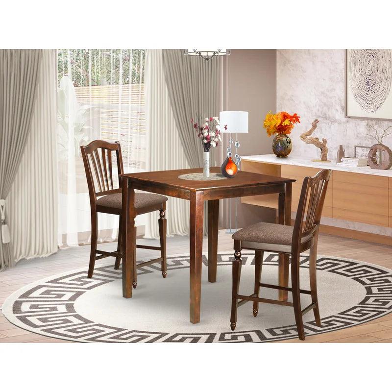 Solid Wood Dining Set