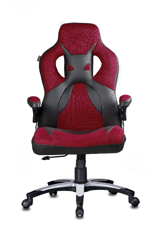 Stylish Designer Office chair in Black / Red