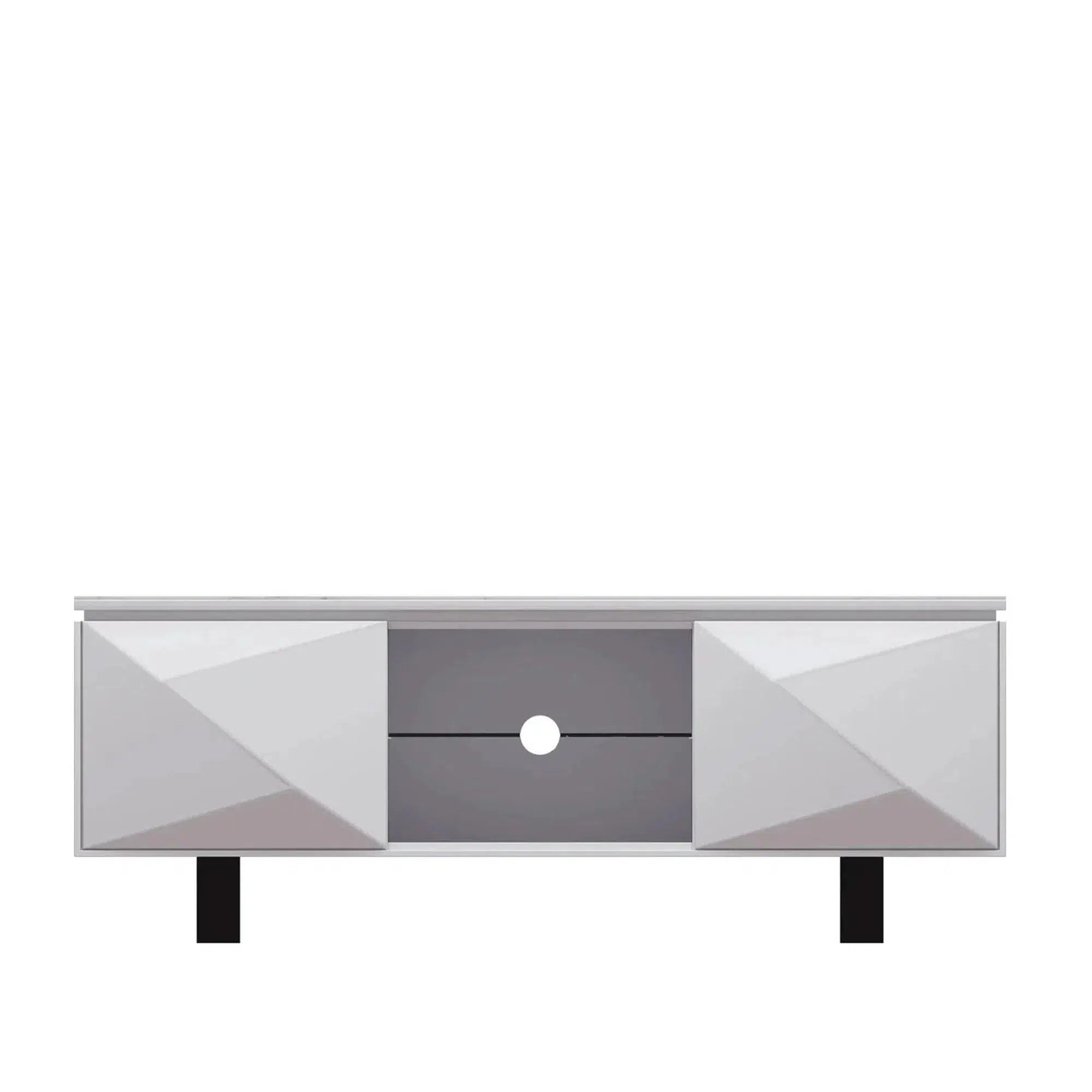 Esme TV Unit - Grey