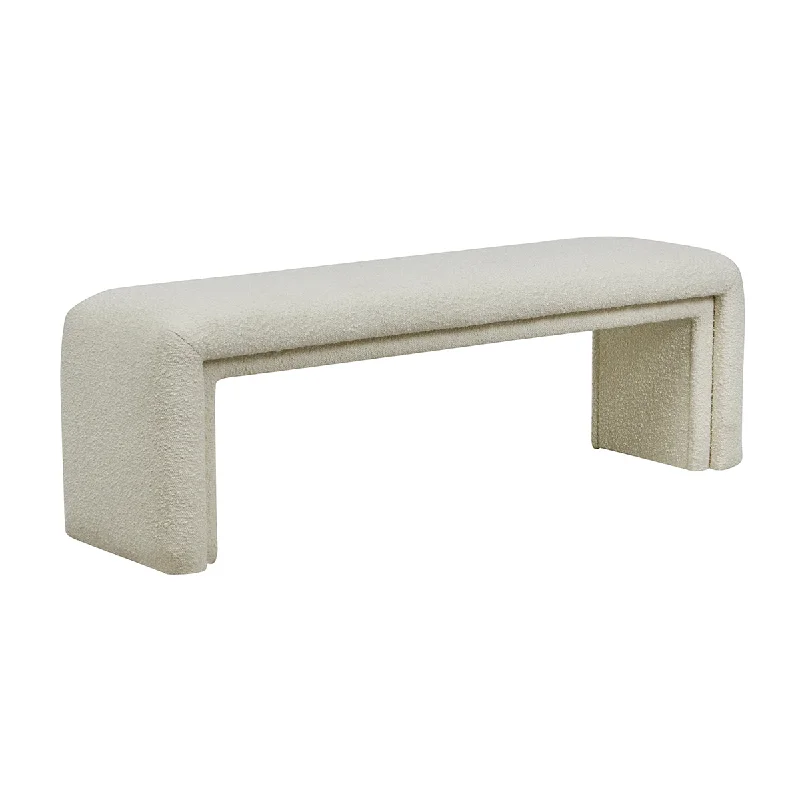 Hugo Layer Boucle Bench