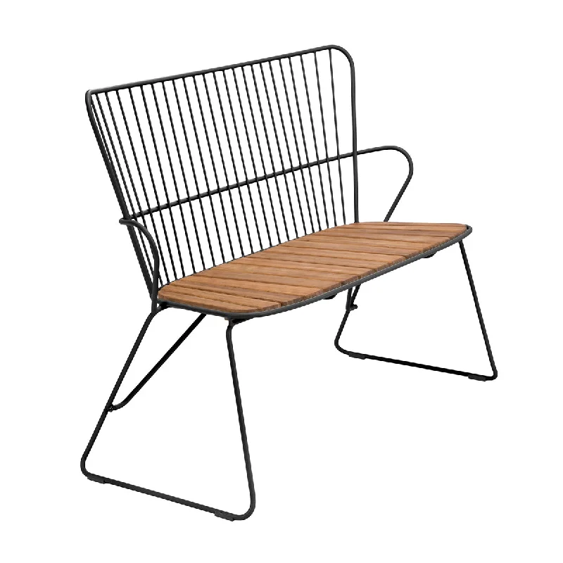 Paon Outdoor Bench