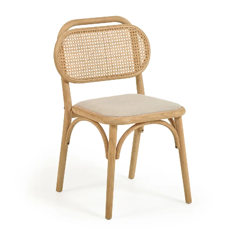 Doriane Rattan Dining Chair