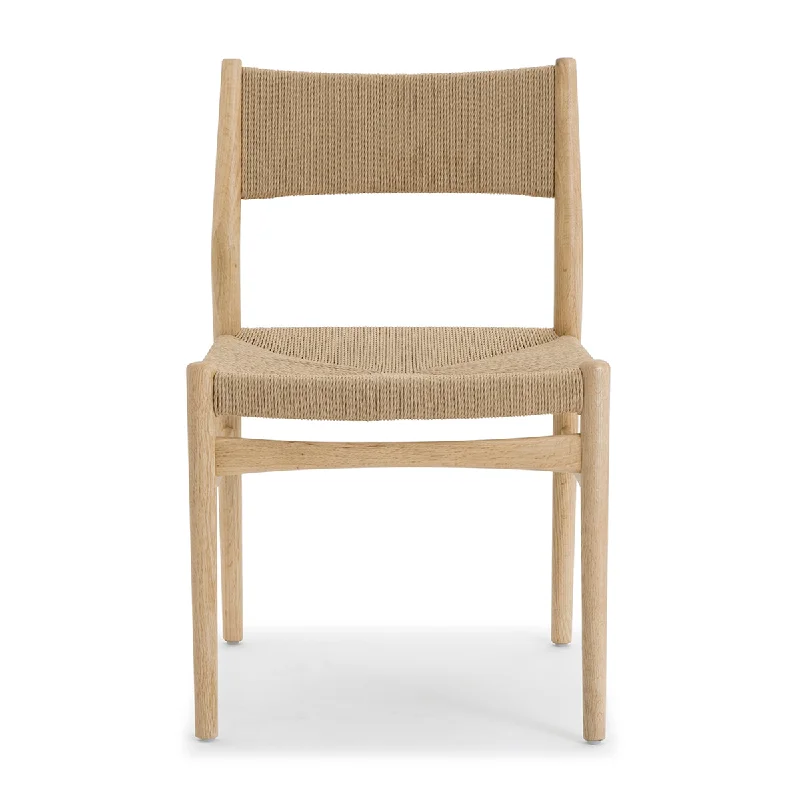 Arrow Paper Cord Dining Chair