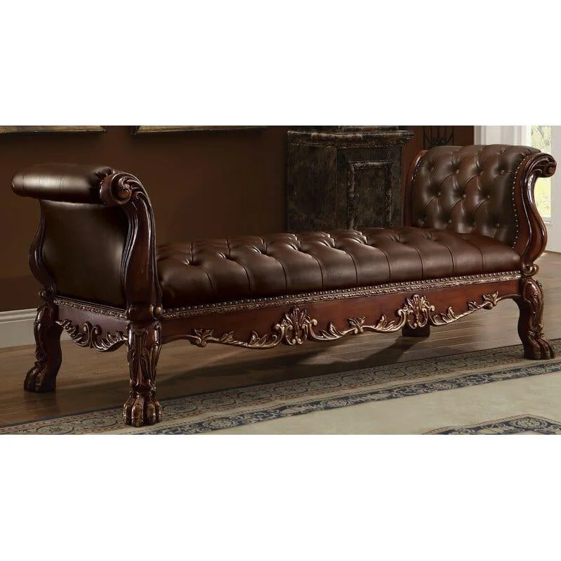 Lissandra Upholstered Bench