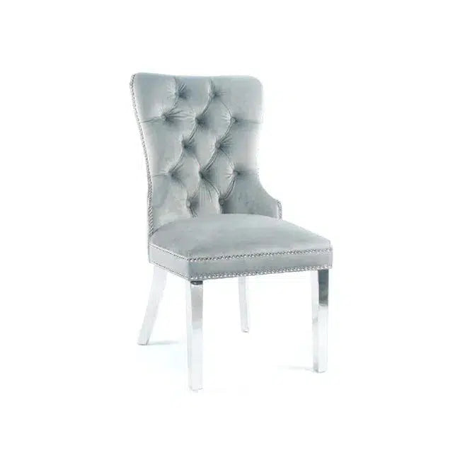 Springfield - Dining Chair Light Grey