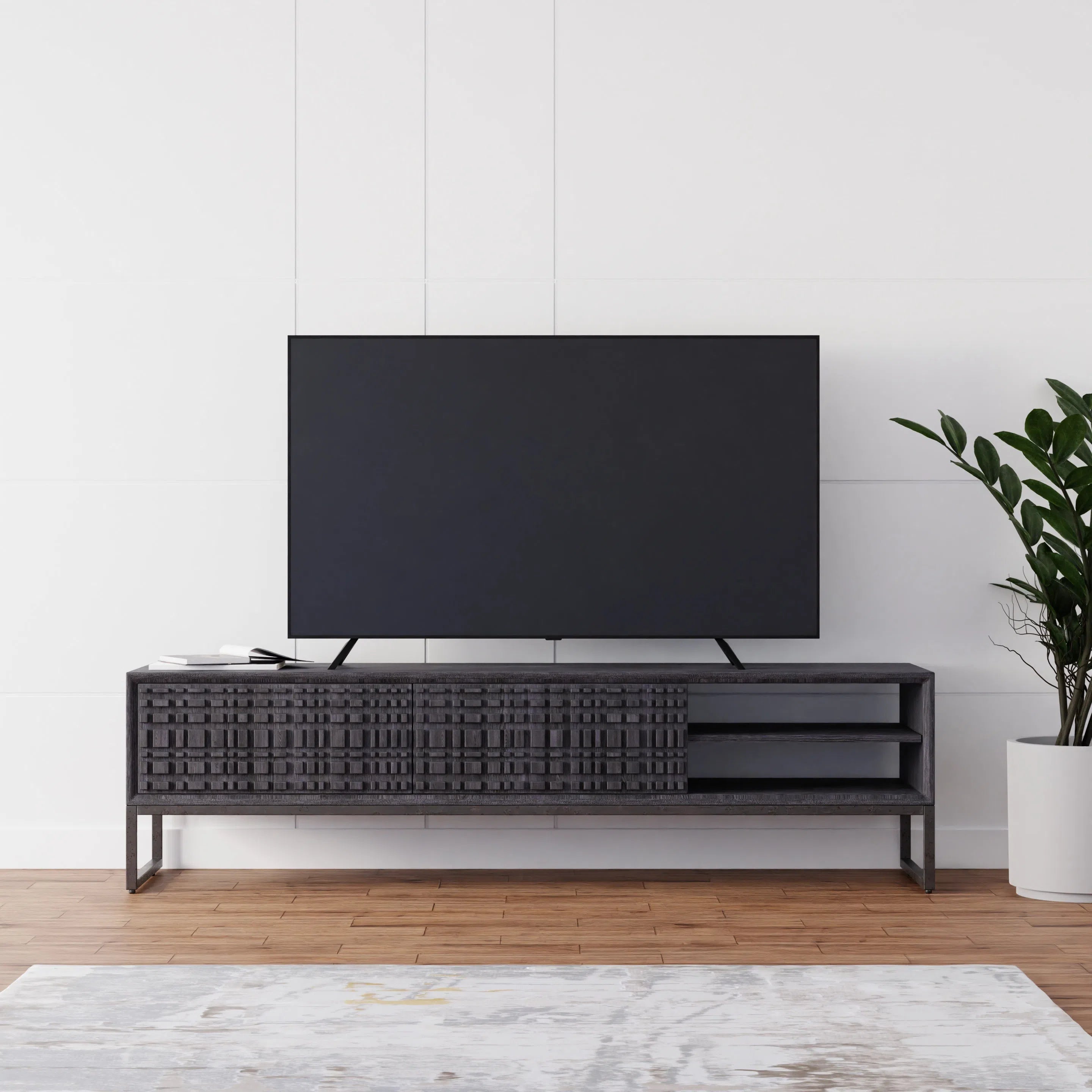 Villa - Large TV Unit